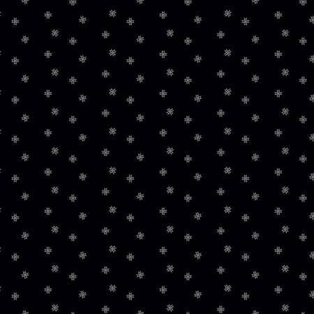 RB Blackout Ohio Star Black - Stitch - Durango, Colorado Quilt & Sewing Shop