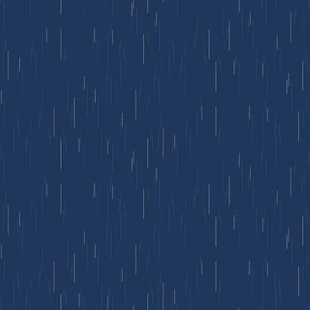 RB Essence Raindrops Navy - Stitch - Durango, Colorado Quilt & Sewing Shop