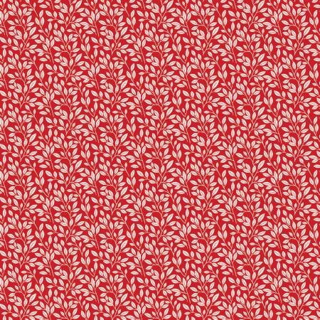 RB Radiant Ruby Leaves Schoolhouse - Stitch - Durango, Colorado Quilt & Sewing Shop