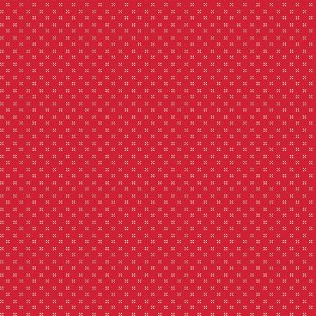 RB Radiant Ruby Dots Schoolhouse - Stitch - Durango, Colorado Quilt & Sewing Shop
