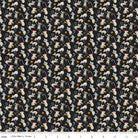 Northern Christmas - Mice - Black - Stitch - Durango, Colorado Quilt & Sewing Shop