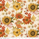 Bountiful - Main - Cream - Stitch - Durango, Colorado Quilt & Sewing Shop