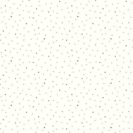 RB Dapple Dot On White - Black - Stitch - Durango, Colorado Quilt & Sewing Shop