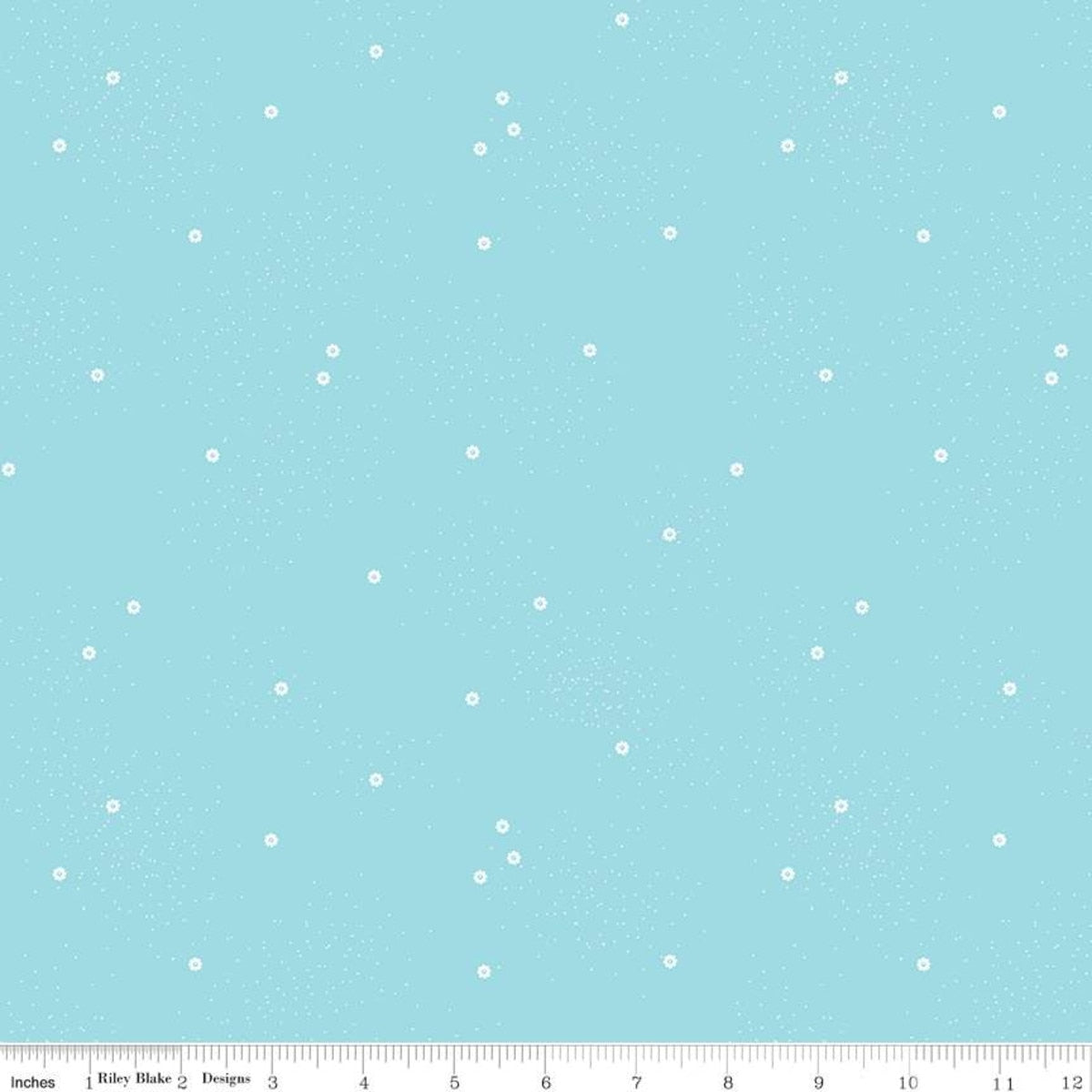 Dainty Daisy - Waterfall - Stitch - Durango, Colorado Quilt & Sewing Shop