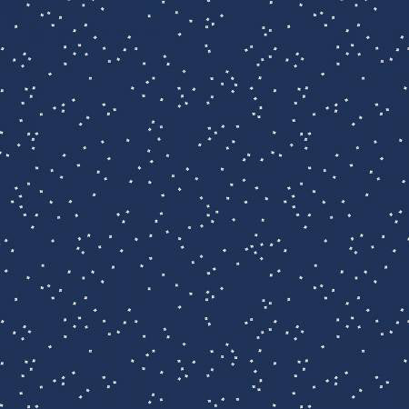 RB Blossoms In Color Navy - Stitch - Durango, Colorado Quilt & Sewing Shop