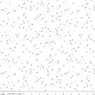 Blossoms on White in Color All the Gray - Stitch - Durango, Colorado Quilt & Sewing Shop