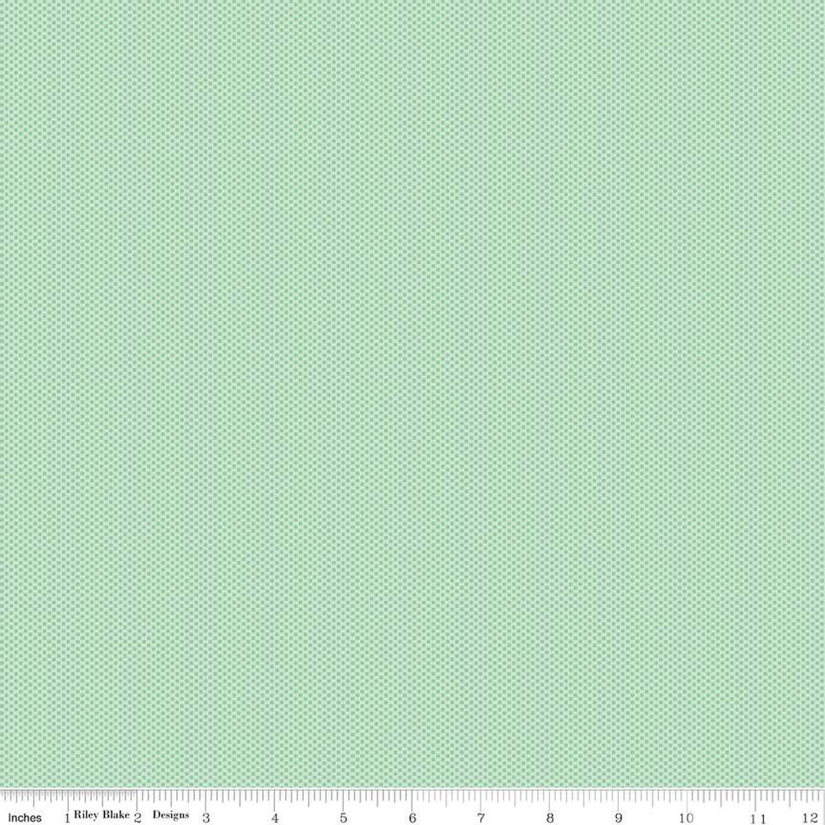 POParazzi - Hint of Mint - Stitch - Durango, Colorado Quilt & Sewing Shop
