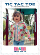 Tic Tac Toe - Stitch - Durango, Colorado Quilt & Sewing Shop