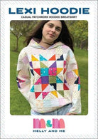 Lexi Hoodie by Melly and Me - Stitch - Durango, Colorado Quilt & Sewing Shop