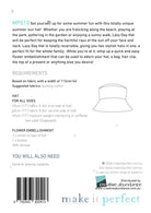 Lazy Day Bucket Hat - Stitch - Durango, Colorado Quilt & Sewing Shop