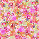 PB Color Burst Overlapping Circles - Stitch - Durango, Colorado Quilt & Sewing Shop
