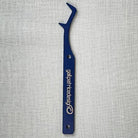 Gail Yellen's Thread Fork Blue - Stitch - Durango, Colorado Quilt & Sewing Shop