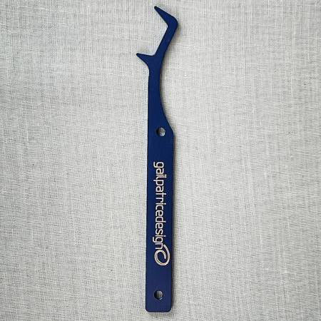 Gail Yellen's Thread Fork Blue - Stitch - Durango, Colorado Quilt & Sewing Shop