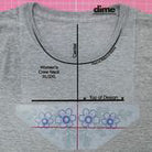Perfect Placement Kit for Center Chest - Stitch - Durango, Colorado Quilt & Sewing Shop