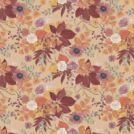 RB Evening on Praire - Main Beige - Stitch - Durango, Colorado Quilt & Sewing Shop