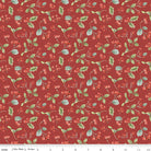 Holiday Spirit - Berries - Red - Stitch - Durango, Colorado Quilt & Sewing Shop