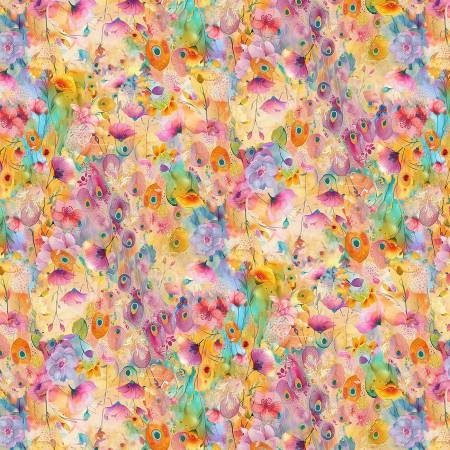 TT Bright Morning Floral - Stitch - Durango, Colorado Quilt & Sewing Shop