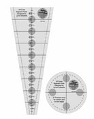Creative Grids 18 Degree Dresden Plate Quilt Ruler - Stitch - Durango, Colorado Quilt & Sewing Shop