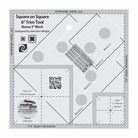 Creative Grids Square on Square 6in Trim Tool - Stitch - Durango, Colorado Quilt & Sewing Shop