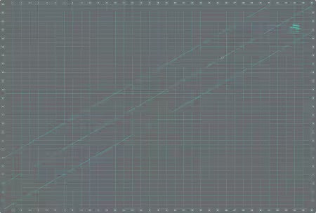 Creative Grids Self-Healing Double Sided Rotary Cutting Mat 24in x 36in - Stitch - Durango, Colorado Quilt & Sewing Shop