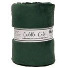 Cuddle Cut Evergreen 3 Yard WB - Stitch - Durango, Colorado Quilt & Sewing Shop
