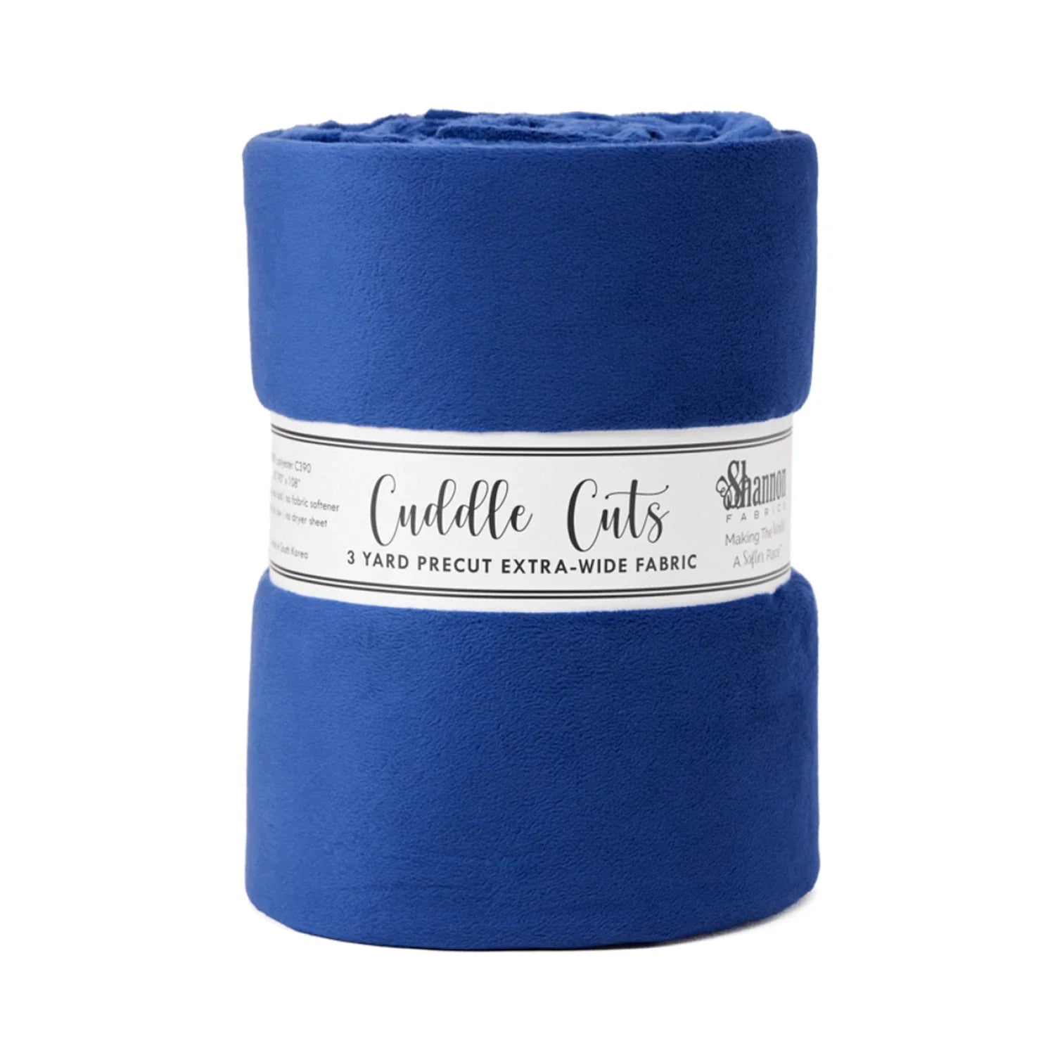 Cuddle Cuts Midnight 3 Yards WB - Stitch - Durango, Colorado Quilt & Sewing Shop