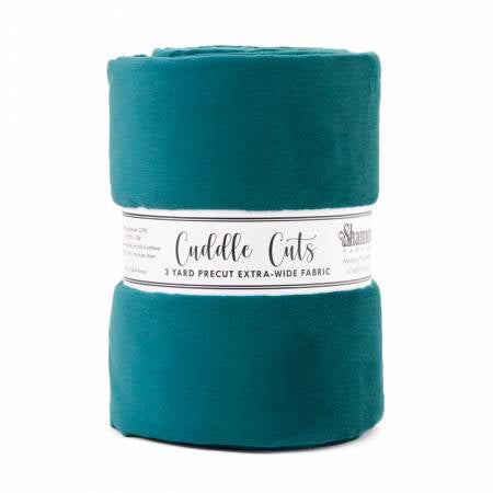 Cuddle Cuts Spruce 3 Yards WB - Stitch - Durango, Colorado Quilt & Sewing Shop