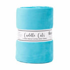 Cuddle Cuts Teal 3 Yards WB - Stitch - Durango, Colorado Quilt & Sewing Shop