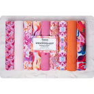 Wanderlust Pink Cuddle Fat Quarter Bundle - Stitch - Durango, Colorado Quilt & Sewing Shop