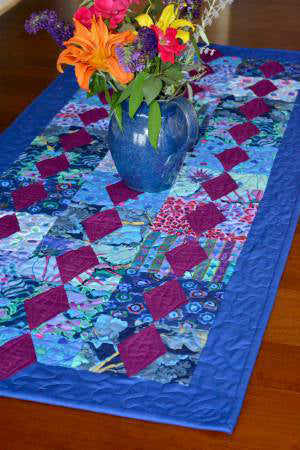 Little Gems Table Runner - Stitch - Durango, Colorado Quilt & Sewing Shop