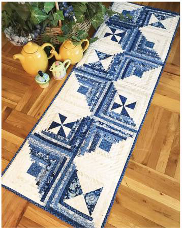 Rick Rack Table Runner - Stitch - Durango, Colorado Quilt & Sewing Shop