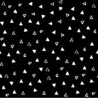 Clothworks Merlot Black Triangles - Stitch - Durango, Colorado Quilt & Sewing Shop