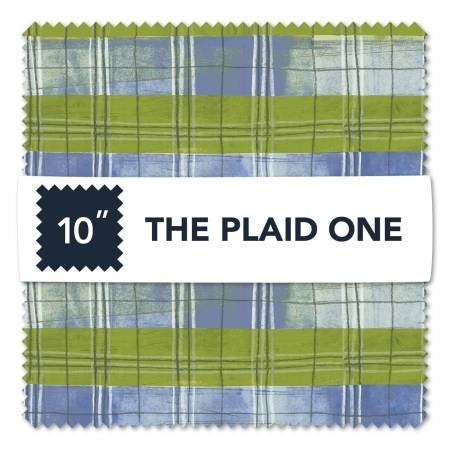 WF The Plaid One Layer Cake - Stitch - Durango, Colorado Quilt & Sewing Shop