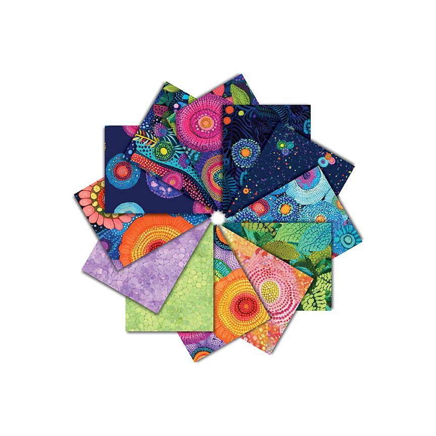 Jubilant FQB - Stitch - Durango, Colorado Quilt & Sewing Shop