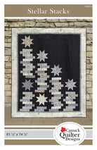 Stellar Stacks - Stitch - Durango, Colorado Quilt & Sewing Shop