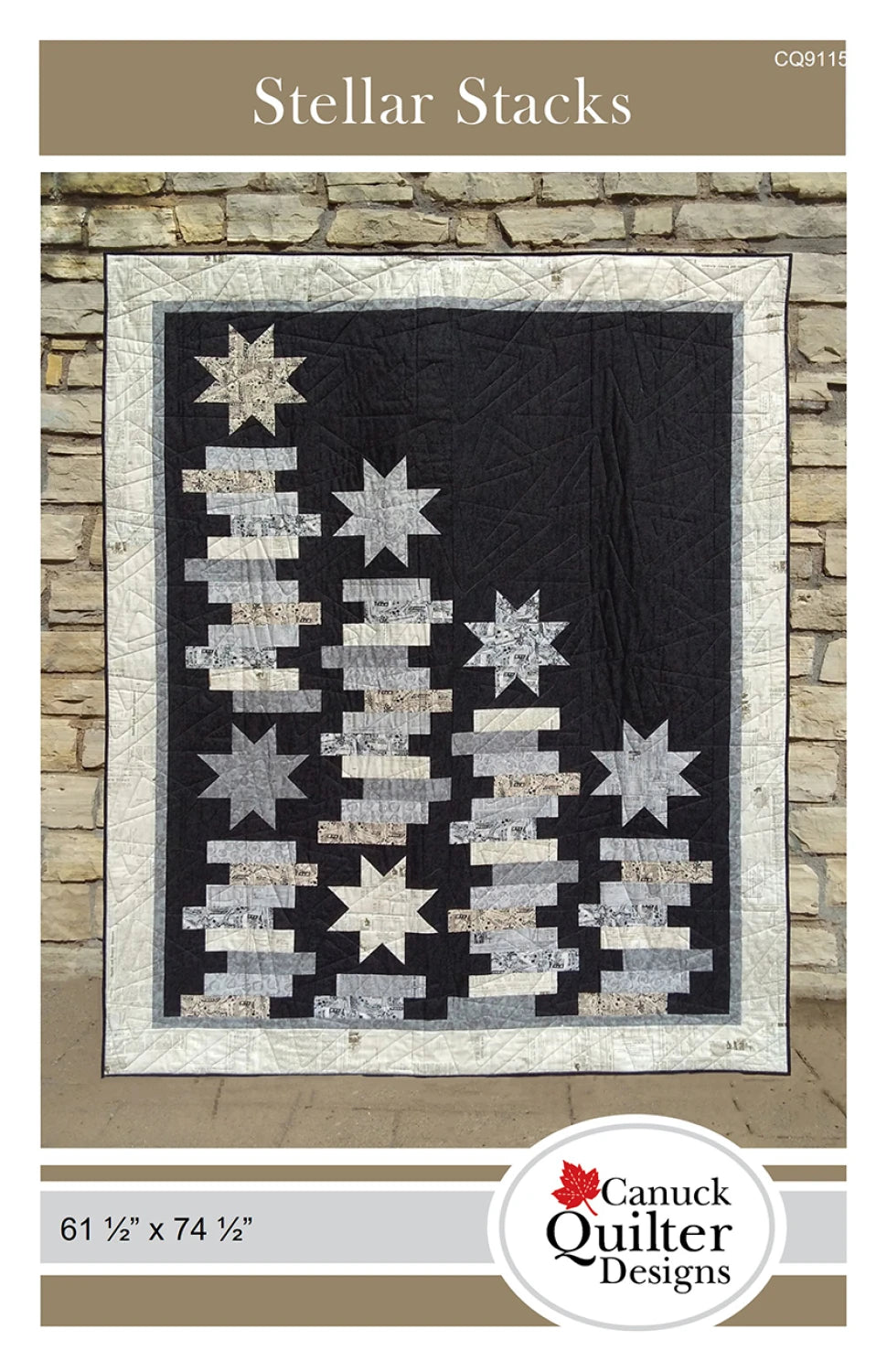 Stellar Stacks - Stitch - Durango, Colorado Quilt & Sewing Shop