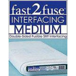 Fast2Fuse Interfacing Medium Weight 20" - Stitch - Durango, Colorado Quilt & Sewing Shop