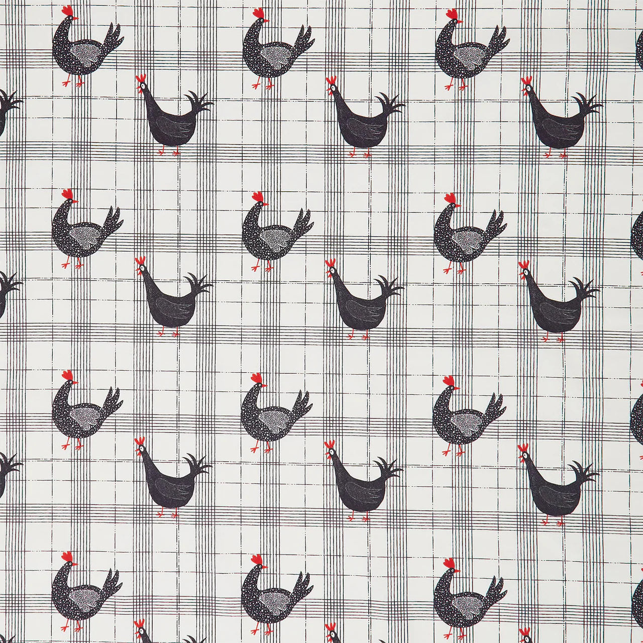 Hen House: Chicken Plaid - Stitch - Durango, Colorado Quilt & Sewing Shop