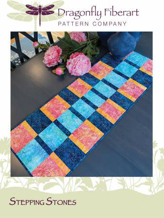 Stepping Stones Pattern - Stitch - Durango, Colorado Quilt & Sewing Shop
