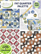 Fat Quarter Palette - Stitch - Durango, Colorado Quilt & Sewing Shop