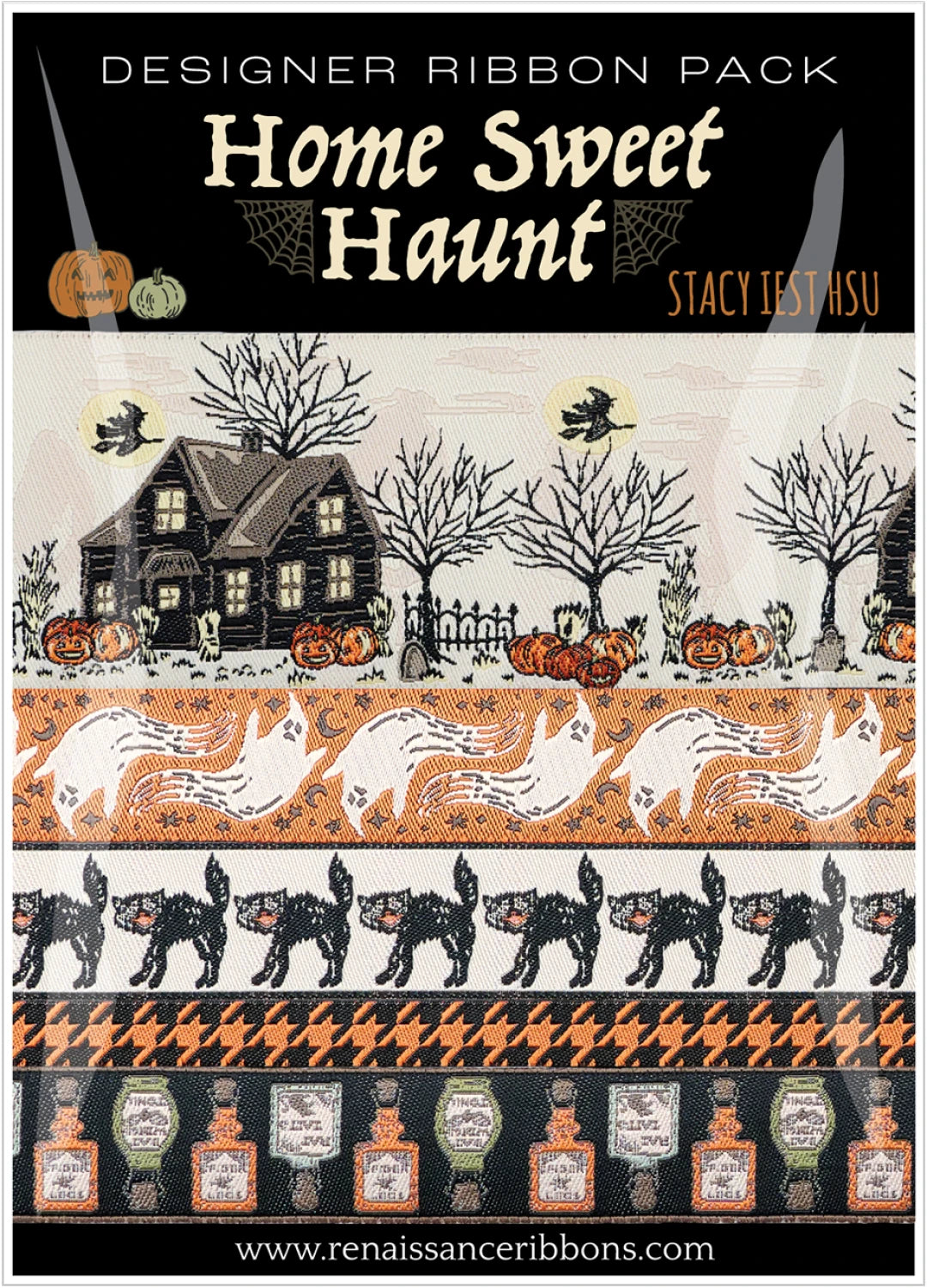 Home Sweet Haunt - Stitch - Durango, Colorado Quilt & Sewing Shop