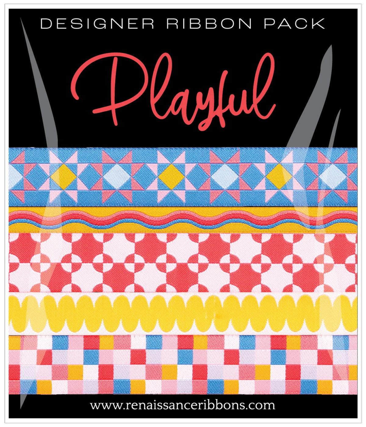 Playful Designer Pack - Stitch - Durango, Colorado Quilt & Sewing Shop