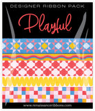 Playful Designer Pack - Stitch - Durango, Colorado Quilt & Sewing Shop