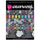 Renaissance Graywork Carbon Ribbon Pack - Stitch - Durango, Colorado Quilt & Sewing Shop