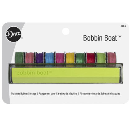 Dritz Bobbin Boat - Stitch - Durango, Colorado Quilt & Sewing Shop