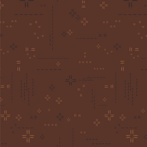 AGF Decostitch Fudge Brownie - Stitch - Durango, Colorado Quilt & Sewing Shop