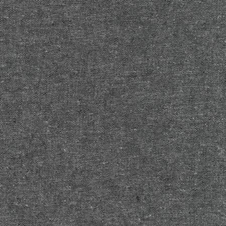 RK Essex Linen Yarn Dyed Charcoal - Stitch - Durango, Colorado Quilt & Sewing Shop