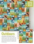 Outdoors Pattern - Stitch - Durango, Colorado Quilt & Sewing Shop