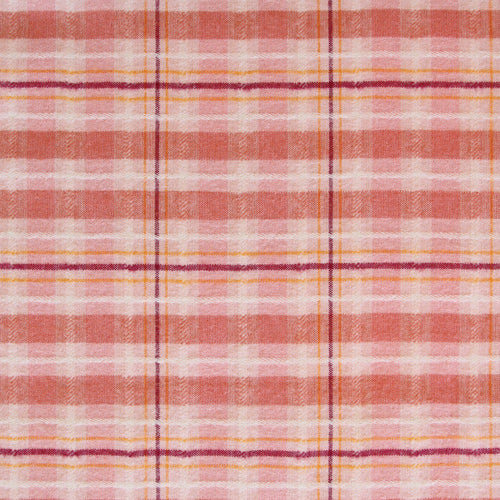 Highlands Flannel - Check Plaid - Primrose - Stitch - Durango, Colorado Quilt & Sewing Shop