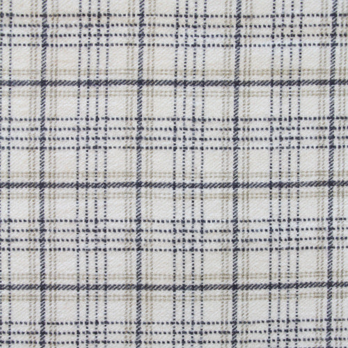 Highlands Flannel - Crosshatch - Oatmilk - Stitch - Durango, Colorado Quilt & Sewing Shop